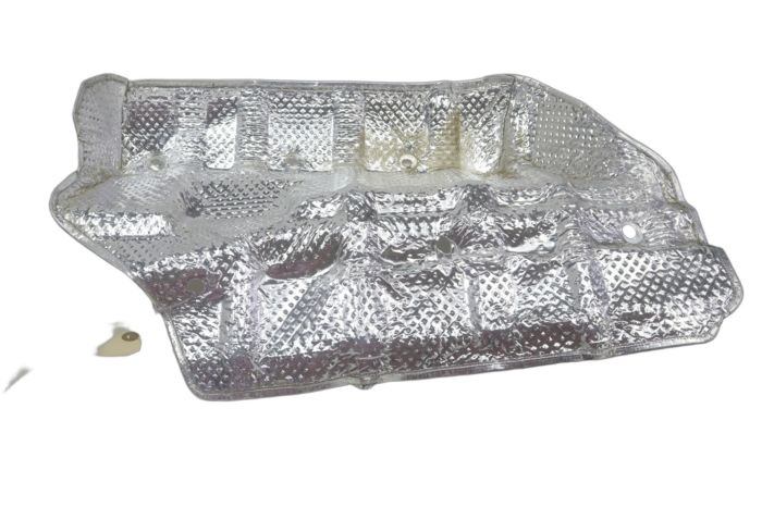 Polaris Ranger XP 1000 NorthStar 20 Exhaust Heat Shield Foil