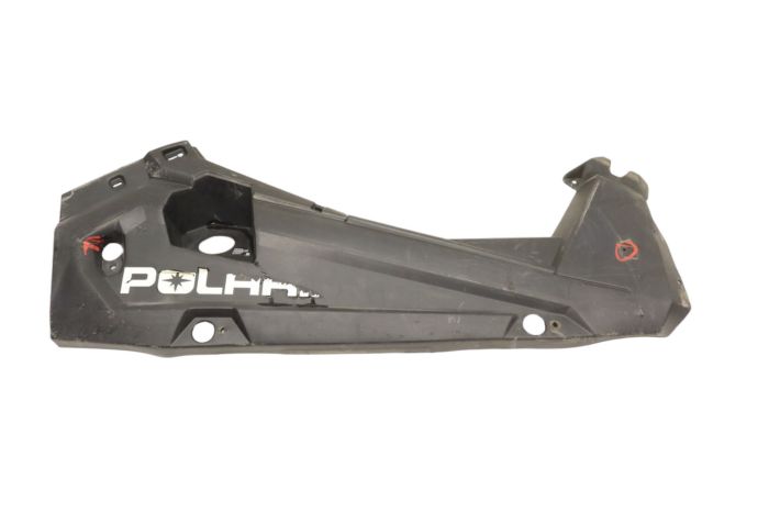 Polaris RZR XP TURBO EPS 16 Rocker Panel Right 5451448-070 54075