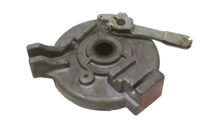 Arctic Cat 90 DVX 14 Brake Backing Plate Right Front 3303-168 #2 54114