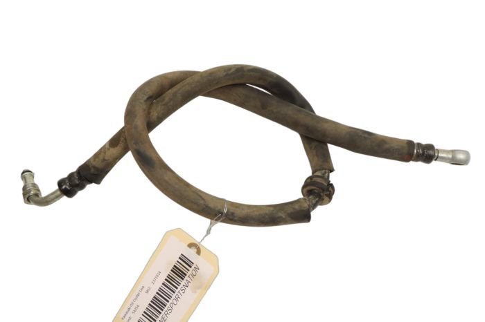 Kawasaki Prairie 360 11 Oil Cooler Line 51044-1227 #2 54254