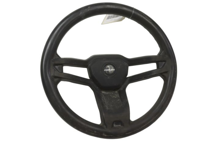 Can-Am Defender HD10 LTD CAB 23 Steering Wheel 709401513 54255