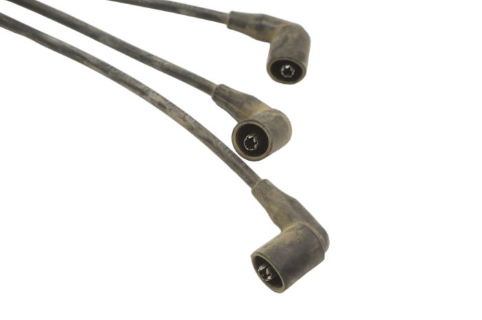Kawasaki Mule Pro-FX 17 Spark Plug Wires 21150-0013 54001 - Power