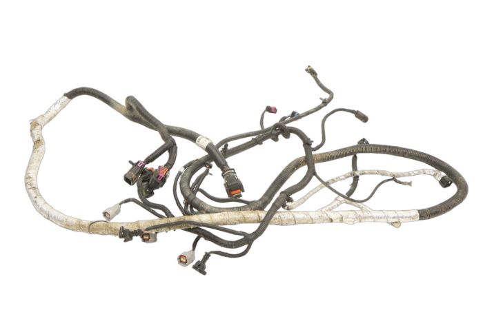Kawasaki Mule Pro-FX 17 Wiring Harness Engine 26031-1644 54001