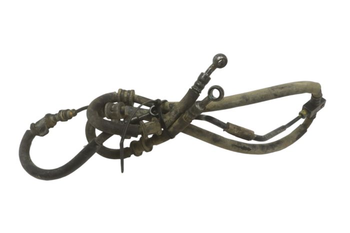 Honda Sportrax 400EX 02 Brake Lines  54367