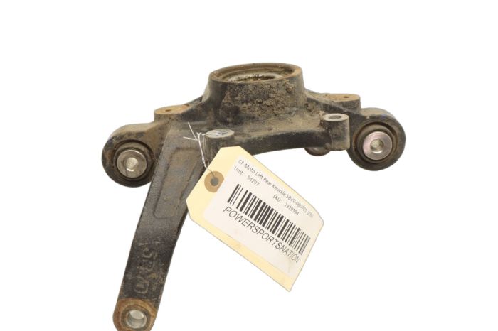 CF-Moto ZForce 950 EX 23 Knuckle Left Rear 5BYV-060701-1000 54297