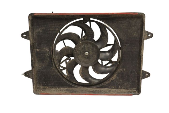 CF-Moto ZForce 950 EX 23 Fan Radiator Cooling 5HY0-181400-10000 54297