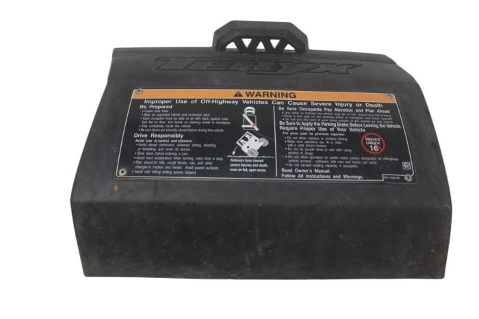 Kawasaki Teryx4 23 Glovebox Lid 14093-0204 54371 - Power Sports