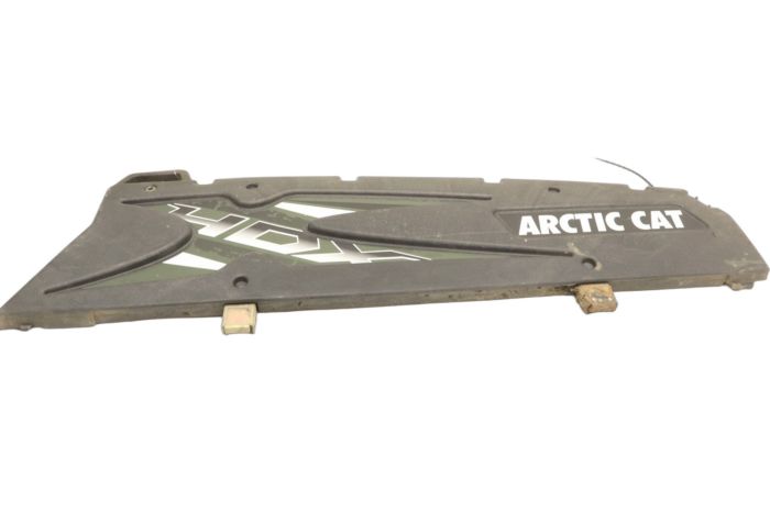 Arctic Cat Prowler HDX 500 14 Box Bed Side Left 4506-523 54485