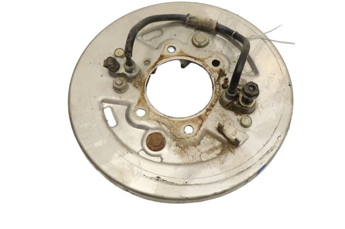 Honda Foreman 450 FE 99 Brake Backing Plate Left Front 45120-HM7-006 54239