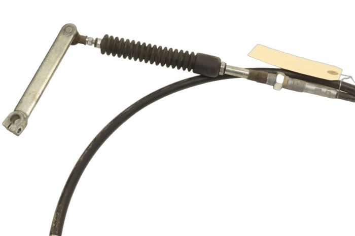'k　703540 Kawasaki Mule PRO-FXR 18 Shift Cable 54010-0618 W/ Arm 13236-0747