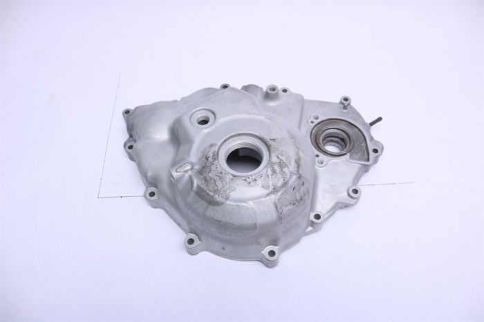 Yamaha Grizzly Kodiak Viking 550 700 Stator Cover 3B4-15411-10-00