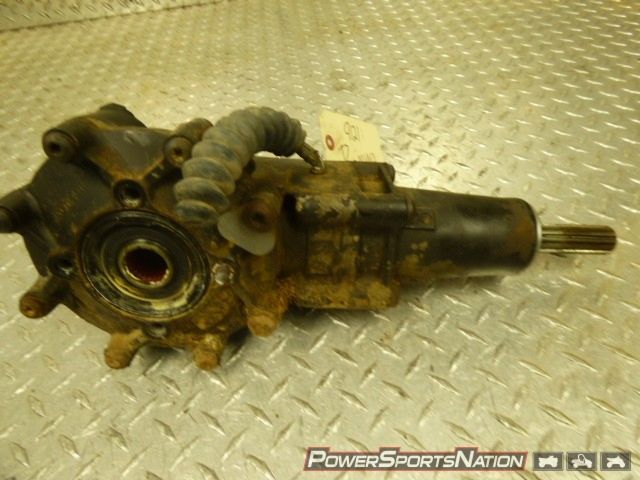 Arctic Cat 500 F or A 4x4 98-01 Rear Differential 0437-032 9121