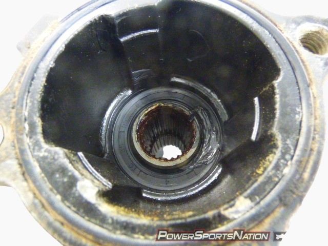 Arctic Cat 500 F or A 4x4 98-01 Rear Differential 0437-032 9121