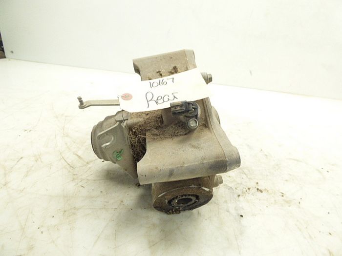 Honda Big Red MUV 700 4x4 09-13 Rear Differential 10167 - Power