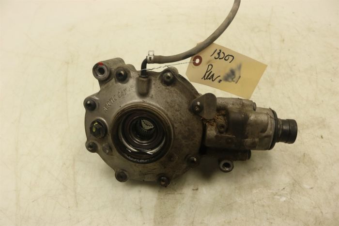 Arctic Cat 366 FIS A 4x4 2008 Rear Differential GearBox 1502-316