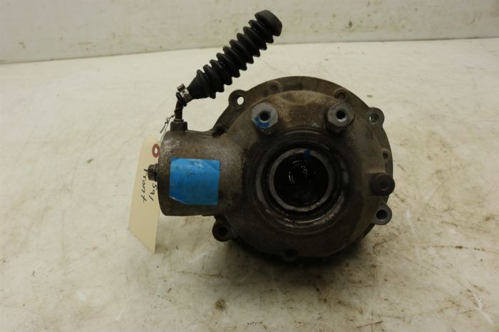Can Am Outlander 400 09-11 Differential Front 13591