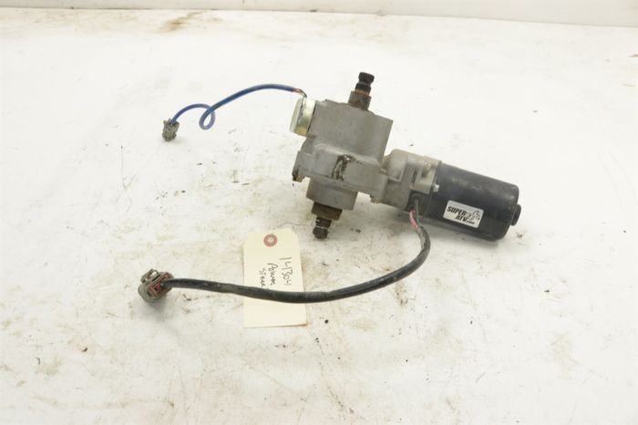 Can-Am Commander 1000 XT 12 Power Steering Pump 14304