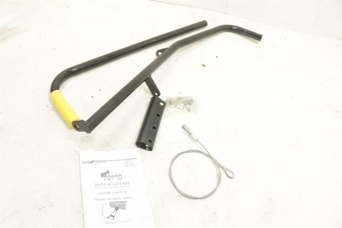 Work Power 2000 Manual Lift Kit 15530