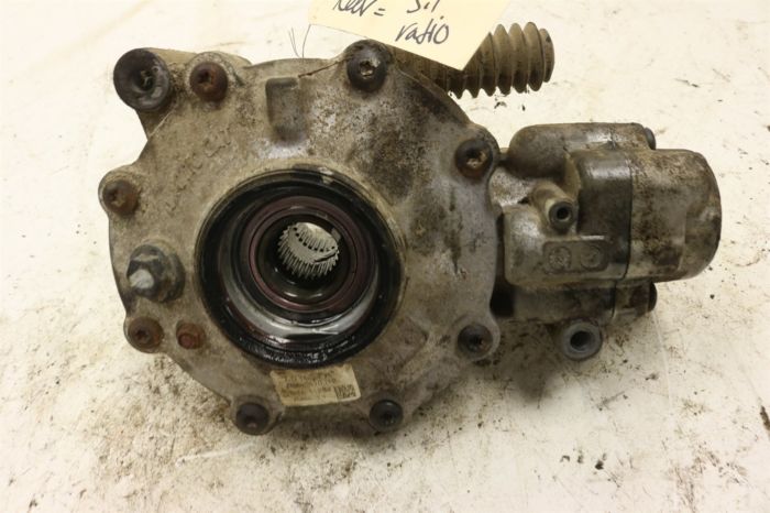 Arctic Cat 500 13 Differential Rear 16274 - Power Sports Nation