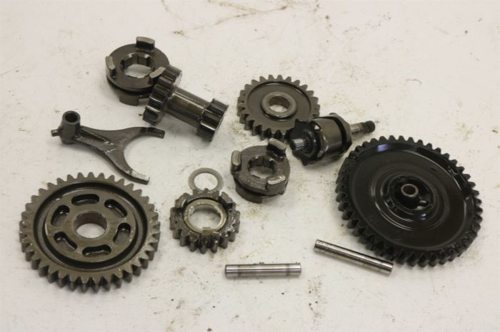 Suzuki Quad Runner 250 90 Sub-Transmission Gears 17032