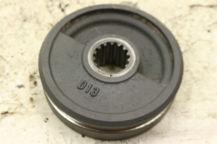 Kubota 1300 RTV 1000 Harmonic Balancer 16350