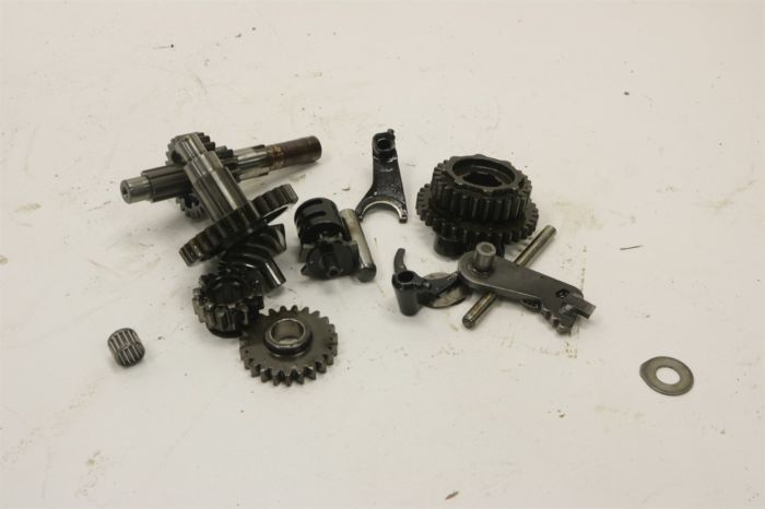 John Deere Trail Buck 650 4X4 05 Transmission Gears 17250