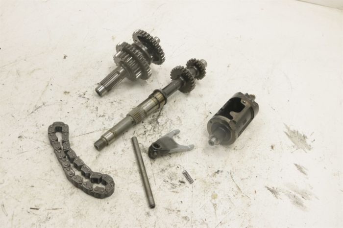 Yamaha Kodiak 400 4X4 Hunter 04 Transmission Gears 17328 - Power