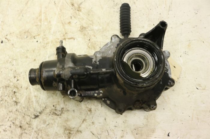 Arctic Cat 400 Solid Axle 2004 Front Differential Gearcase 17192