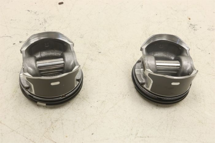 Harley Davidson 04-Later 883 Models Stock Pistons  17755