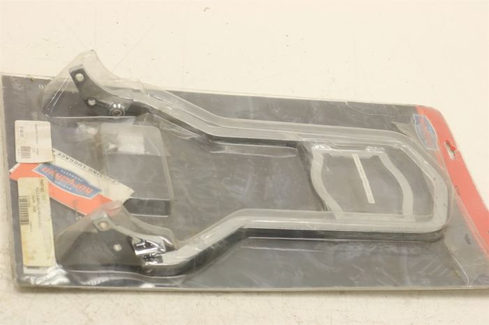 Kuryakyn 84+Lower HD Folding Sissy Bar  #1528 17755