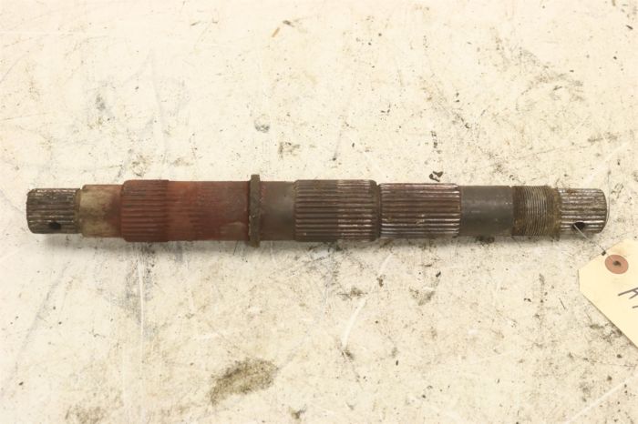 Polaris Ranger 500 6X6 99 Axle Middle 18348