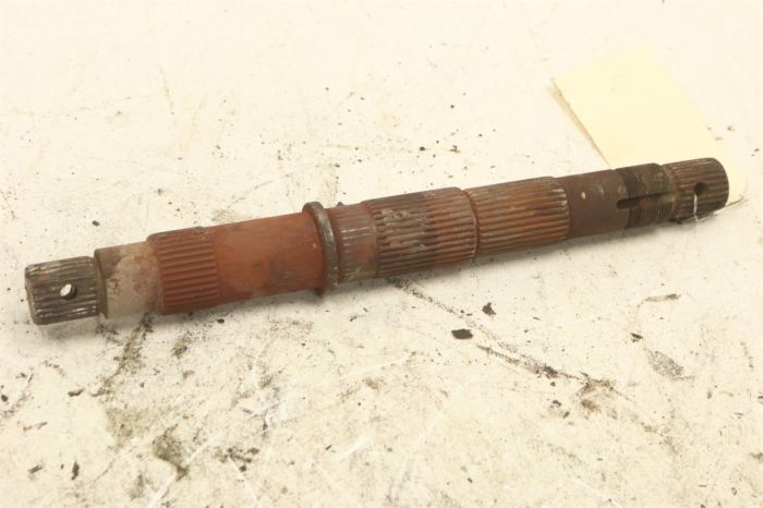 Polaris Ranger 500 6x6 99 Middle Differential Axle  18347