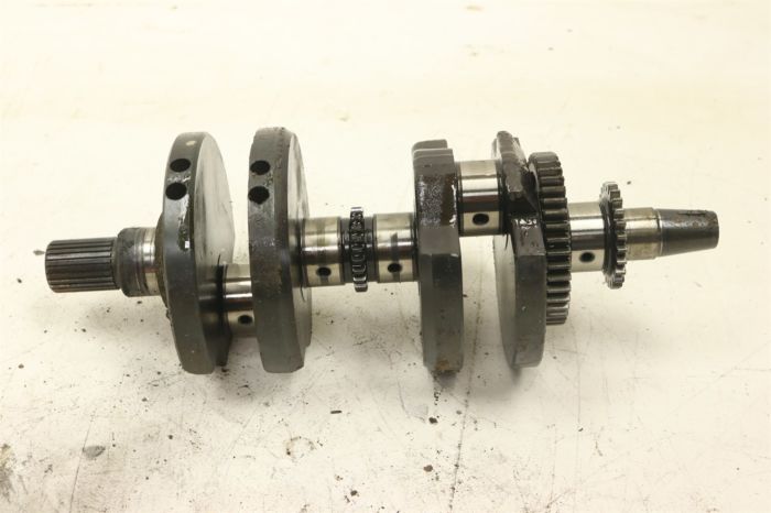 チャマニ！ Engine Crank Shaft 2006 Kawasaki Ninja ZX10R ZX1000D 3165 | eBay
