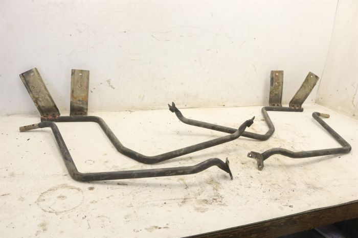 Can-Am Outlander 500 DPS 13 Aftermarket Add-On Body Guard 18473