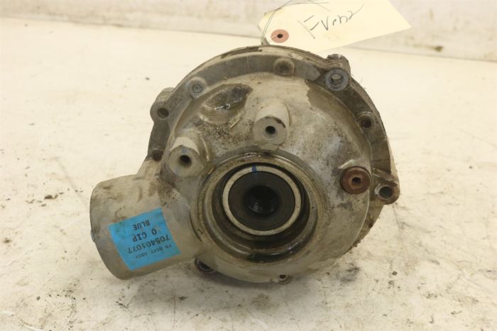 Can-Am Outlander 500 DPS 13 Differential Front 18473