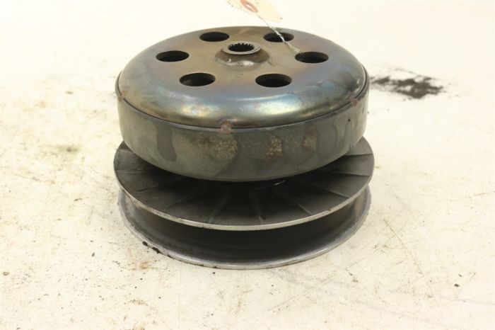 Yamaha Grizzly 300 2x4 12 Driven Secondary Clutch PARTS 1SC-E7660