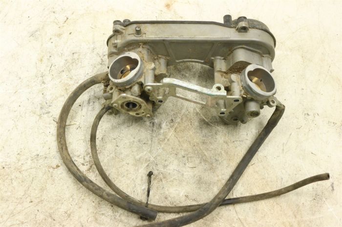 Kawasaki Brute Force 750 EPS 15 Throttle Body 18614 - Power