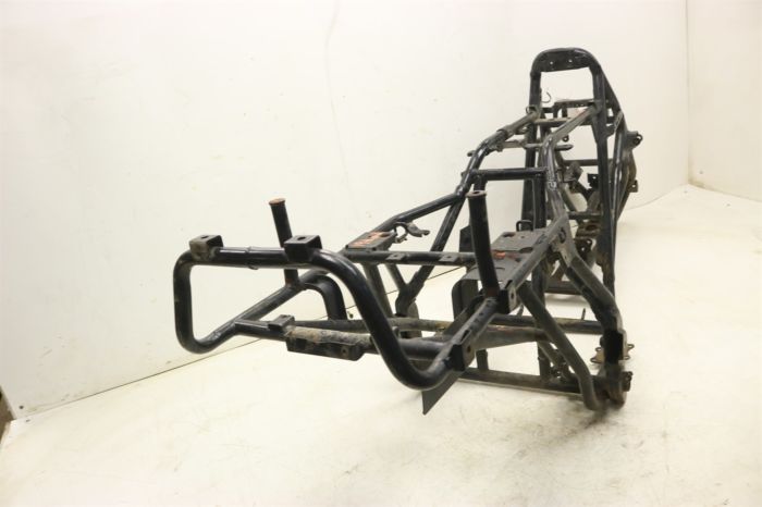 Kawasaki Bayou 300 94 Frame 32160-1222 19202 - Power Sports