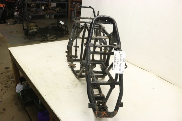 Kawasaki Bayou 300 94 Frame 32160-1222 19202 - Power Sports