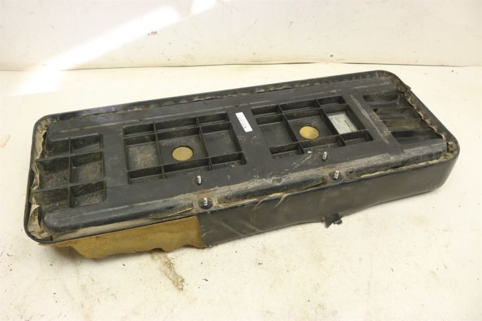 Kawasaki Mule 4010 Trans4x4 12 Seat Bottom PARTS ONLY 19307