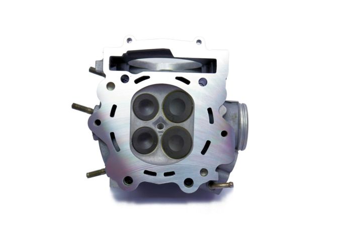 Yamaha Raptor 700 09-14 Engine Cylinder Head Rebuilt - Power