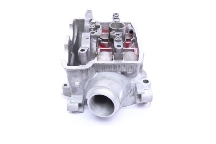 Kawasaki KFX450R 08-14 Engine Cylinder Head Rebuilt - Power