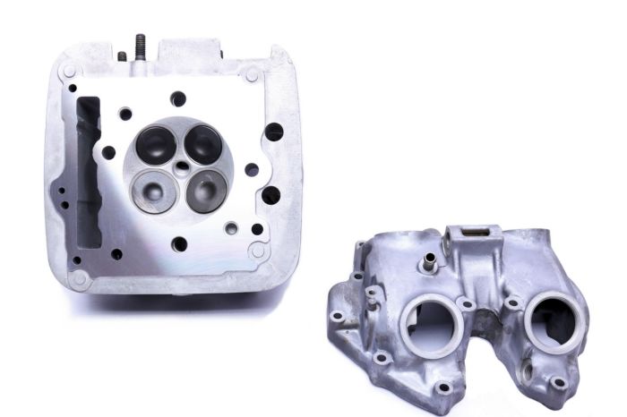 Honda Sportrax 400EX 99-07 Engine Cylinder Head Rebuilt