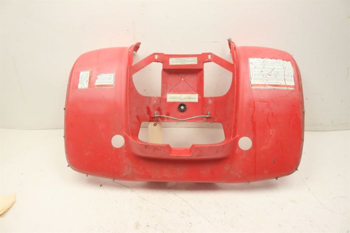 Polaris Xplorer 400 4x4 96 Rear Fender (RED) 5432663-136 20349