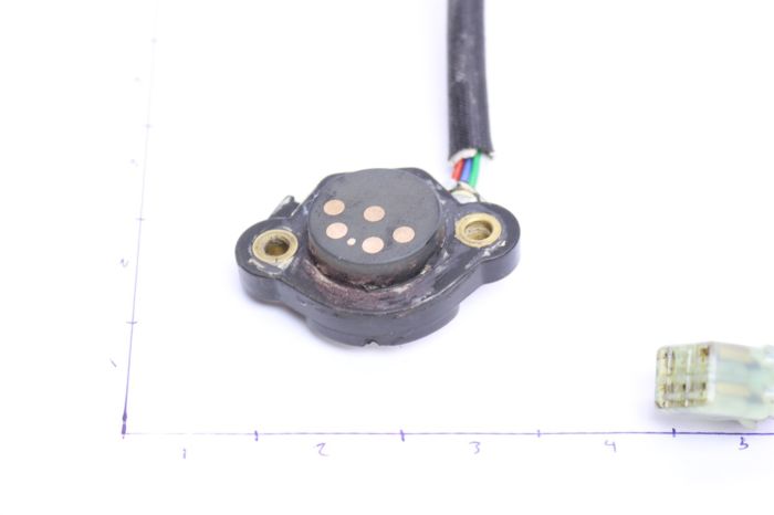 Arctic Cat Prowler Thundercat TRV XT 1000 2009 Gear Position