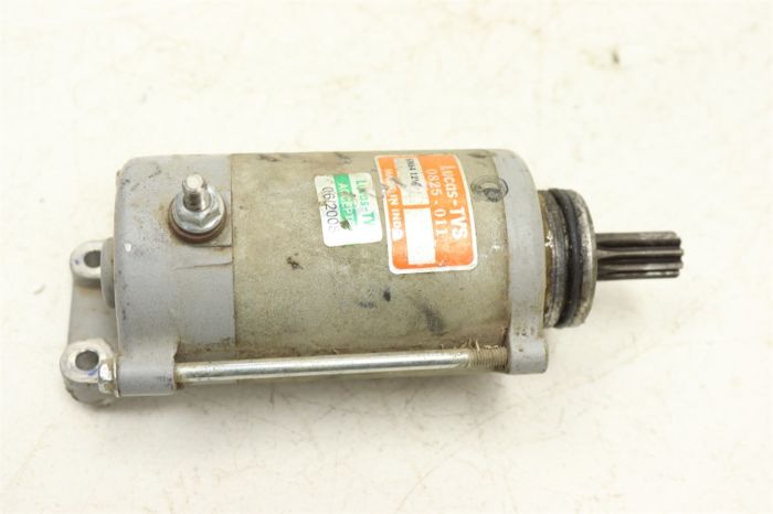Arctic Cat Alterra Prowler H1 TRV 1000 700 550 Starter Motor Tested 0825-024