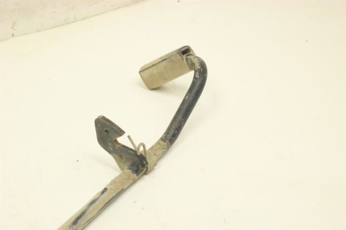 Used OEM - Polaris Ranger Crew XP 900 Box Bed Latch 1018431-458