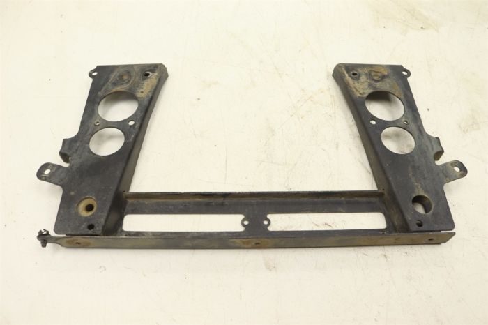 Polaris RZR XP 4 RS1 1000 Muffler Support Rear Frame Bracket