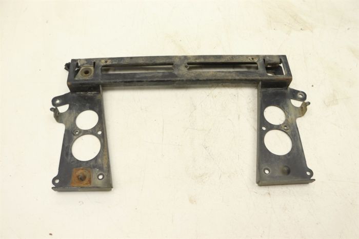 Polaris RZR XP 4 RS1 1000 Muffler Support Rear Frame Bracket
