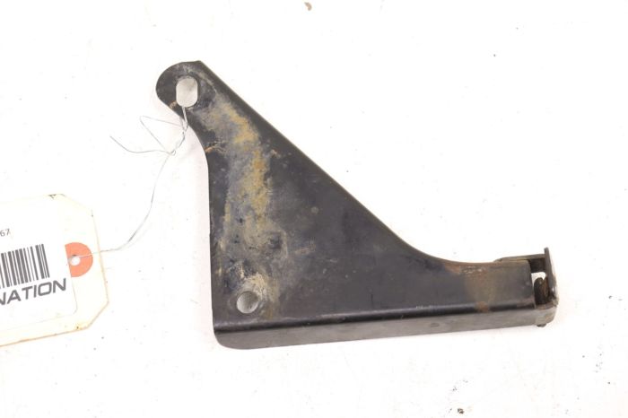 Polaris Magnum 325 500 Sportsman 335 500 Left Rear Rack Mount 1040524-067